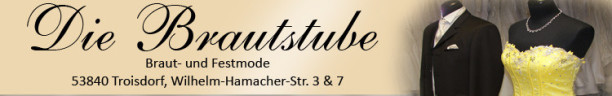 Logo - Die Brautstube in Troisdorf